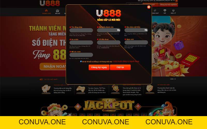 U888 ⭐️ Nhà cái U888.com Sân Chơi Cá Cược Minh Bạch 2026