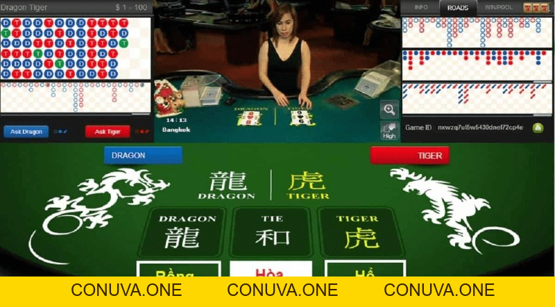 Chia Sẻ Mẹo Chơi Game Rồng Hổ Nhà Cái Bet88