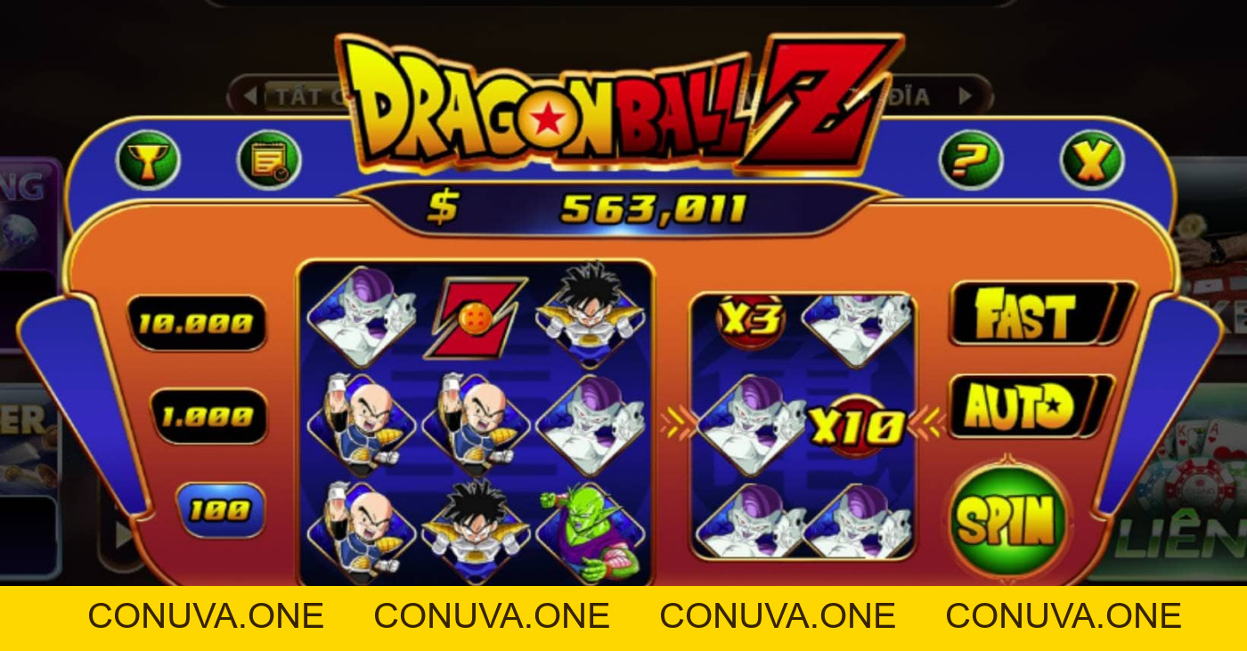 Hướng Dẫn Chơi DragonBall Z Bet88 Siêu Đơn Giản
