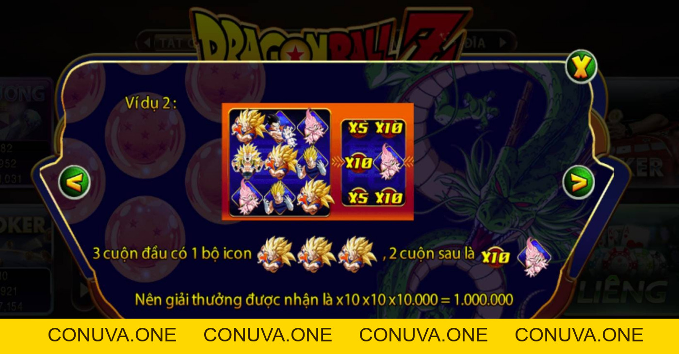 Hướng Dẫn Chơi DragonBall Z Bet88 Siêu Đơn Giản