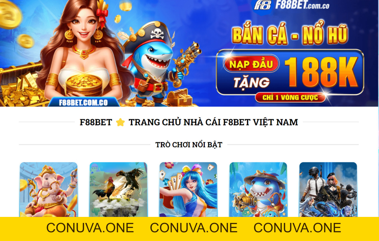Đánh Giá Nhà Cái F88bet Uy Tín Số 1 Thị Trường Việt Nam