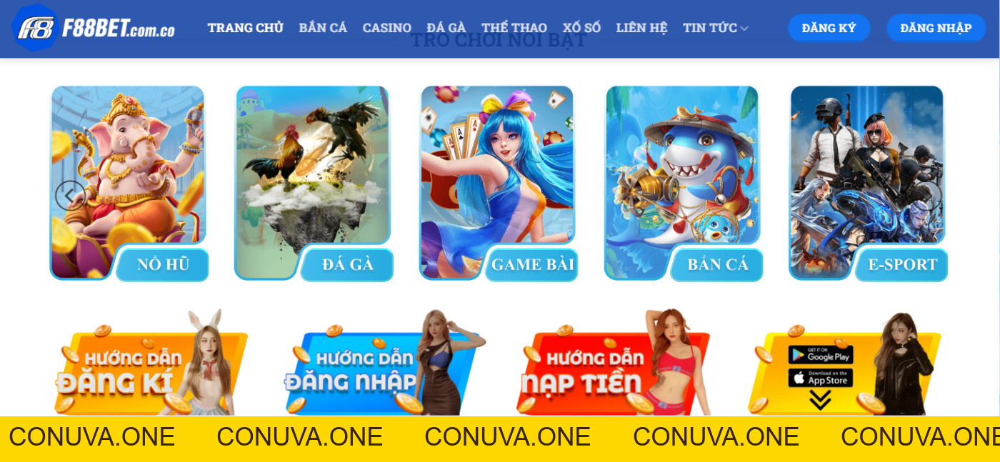 Đánh Giá Nhà Cái F88bet Uy Tín Số 1 Thị Trường Việt Nam