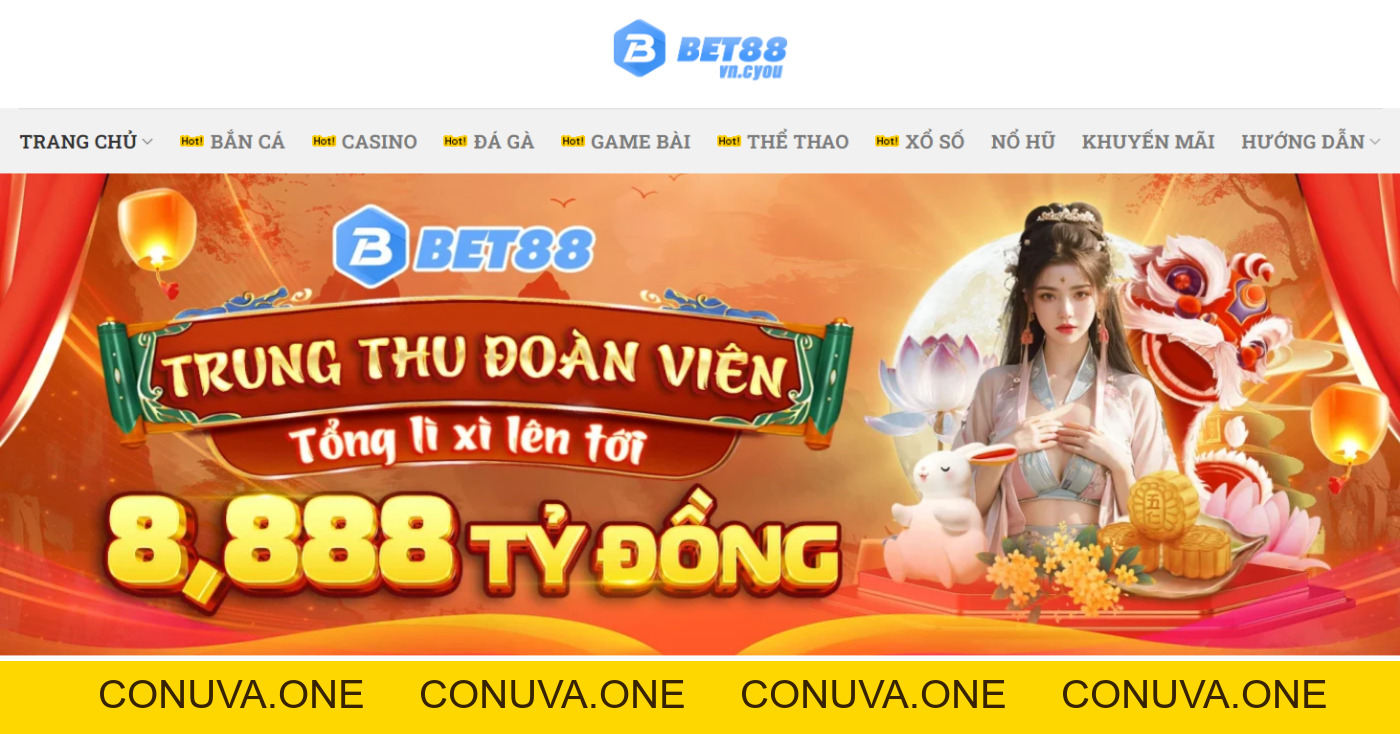 Khám Phá Bet88 247 Nhà Cái Uy Tín Số 1 Châu Á Thái Bình Dương