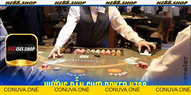 Poker Hz88 - Thế Giới Ưu Đãi Của Nhà Cái Đỉnh Cao Cùng Game Bài Hấp Dẫn - BET88VN.PRO