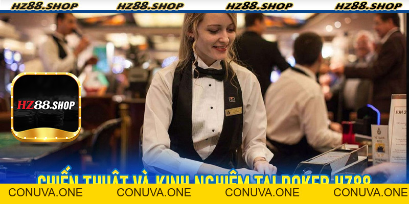 Poker Hz88 - Thế Giới Ưu Đãi Của Nhà Cái Đỉnh Cao Cùng Game Bài Hấp Dẫn - BET88VN.PRO